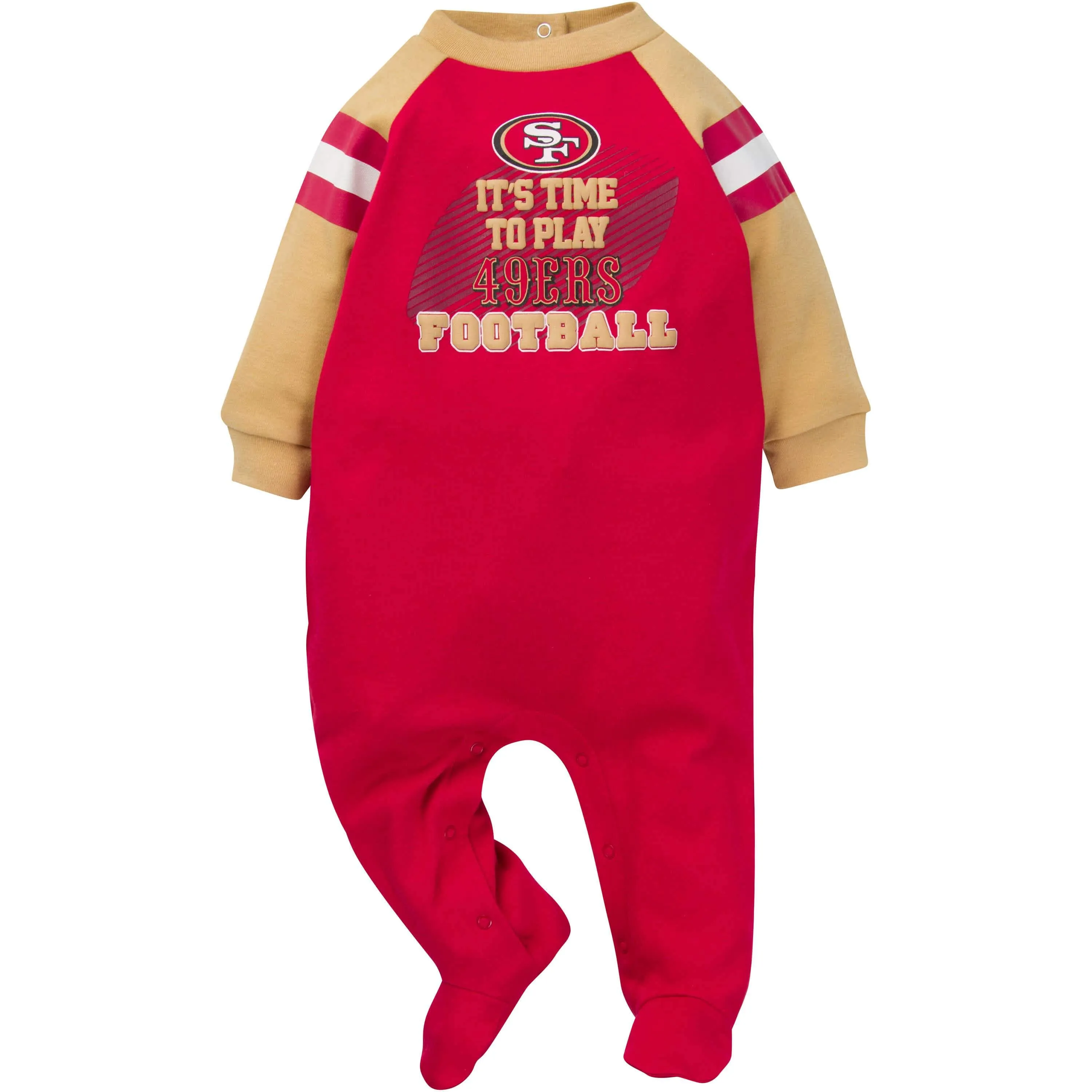 Baby Boys 49ers Sleep 'n Play Gerber Childrenswea