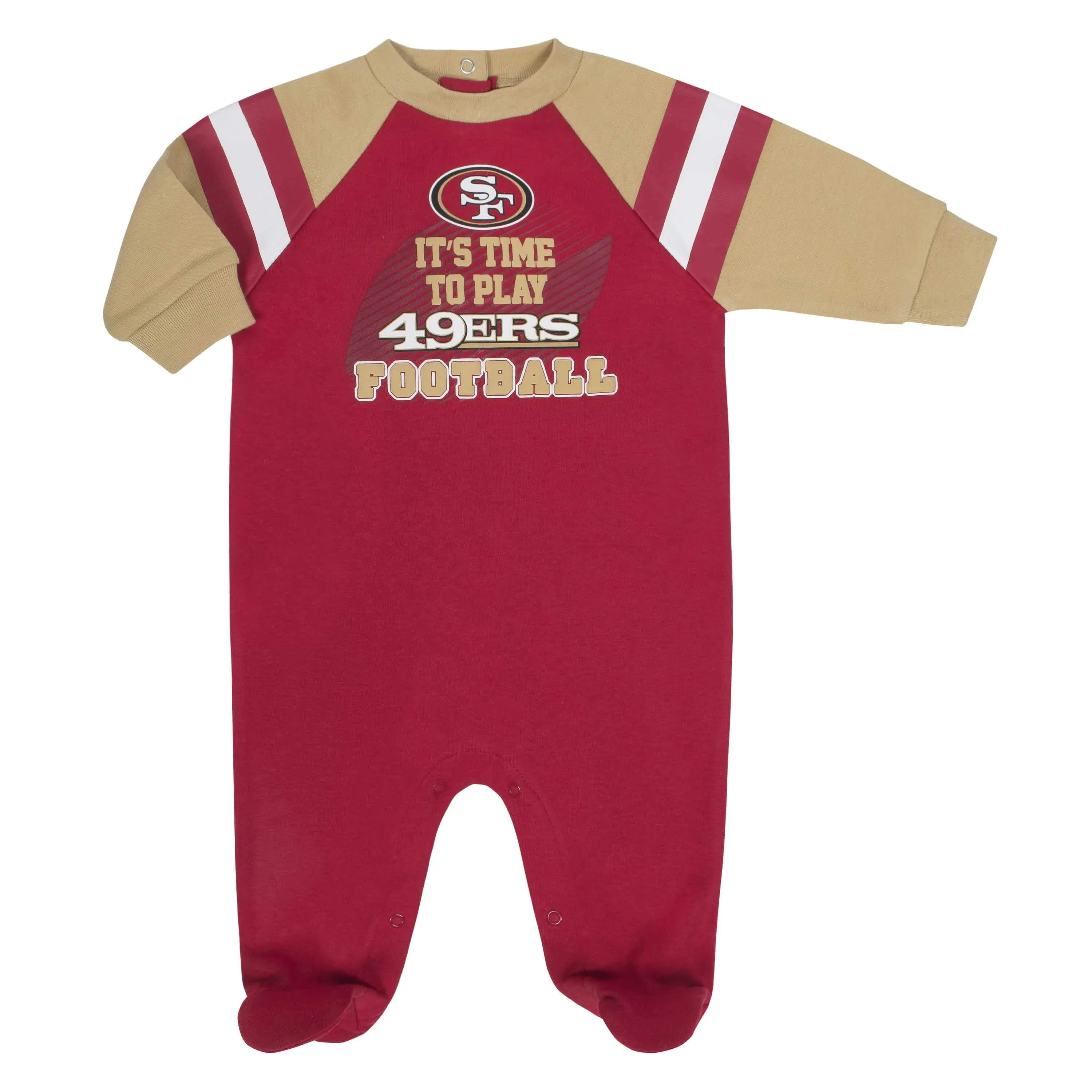 Baby Boys 49ers Sleep 'n Play Gerber Childrenswea