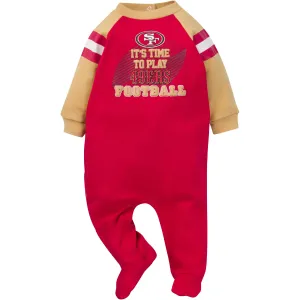 Baby Boys 49ers Sleep 'n Play Gerber Childrenswea