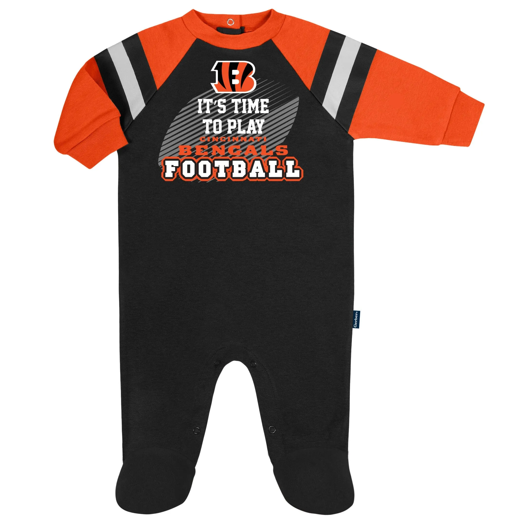 Baby Boys Bengals Sleep 'N Play Gerber Childrenswea