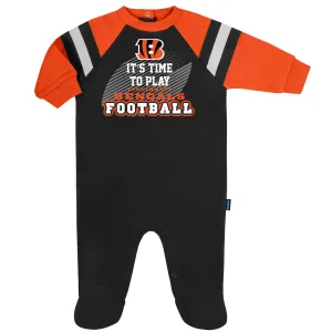 Baby Boys Bengals Sleep 'N Play Gerber Childrenswea