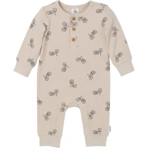 Baby Boys Bicycles Romper Gerber Childrenswea