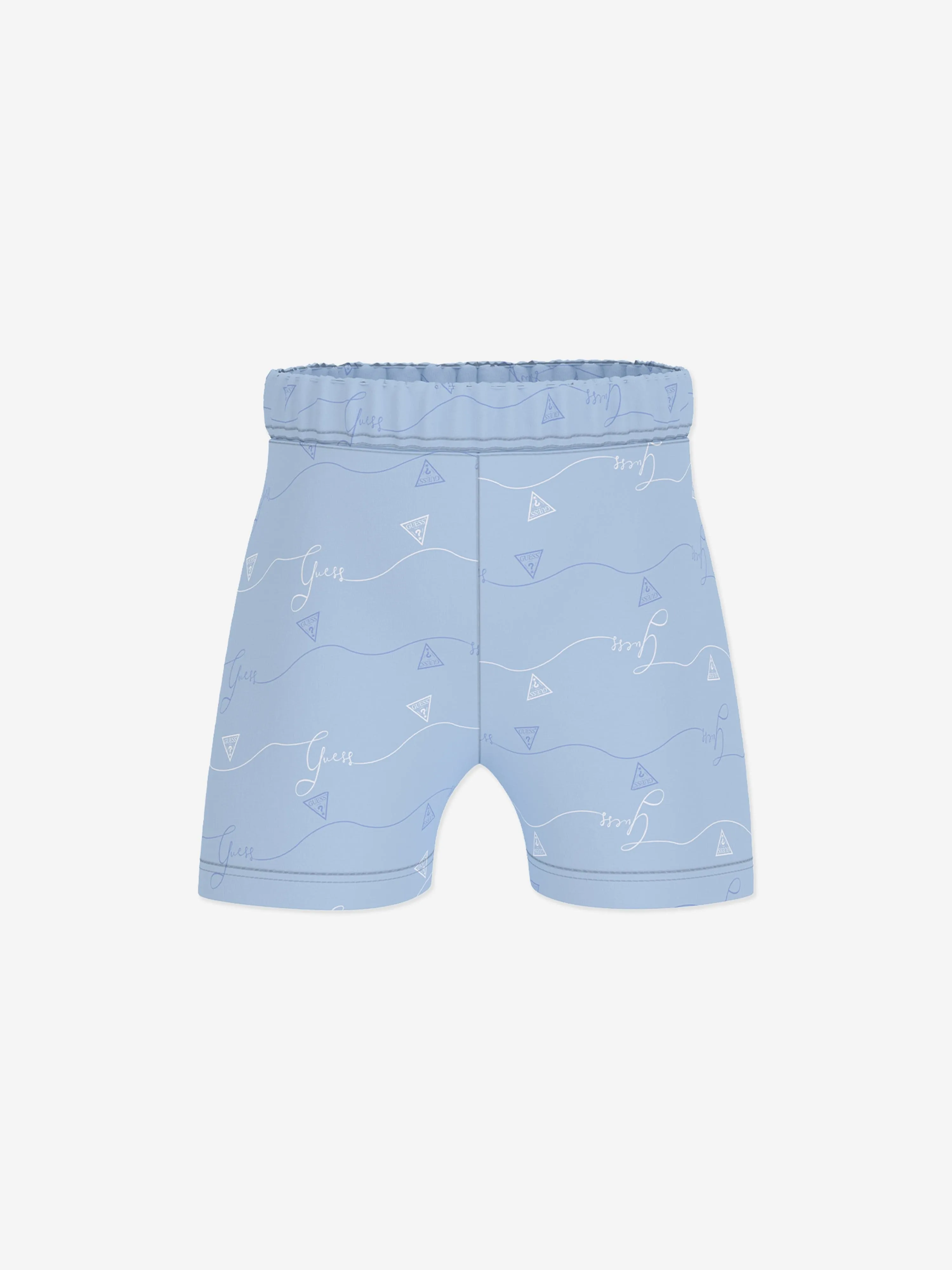 Baby Boys Bodysuit Set in Blue