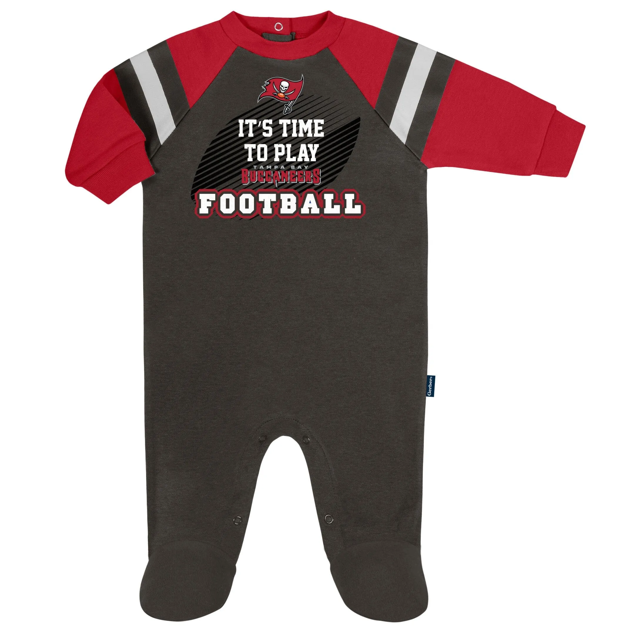 Baby Boys Buccaneers Sleep 'N Play Gerber Childrenswea