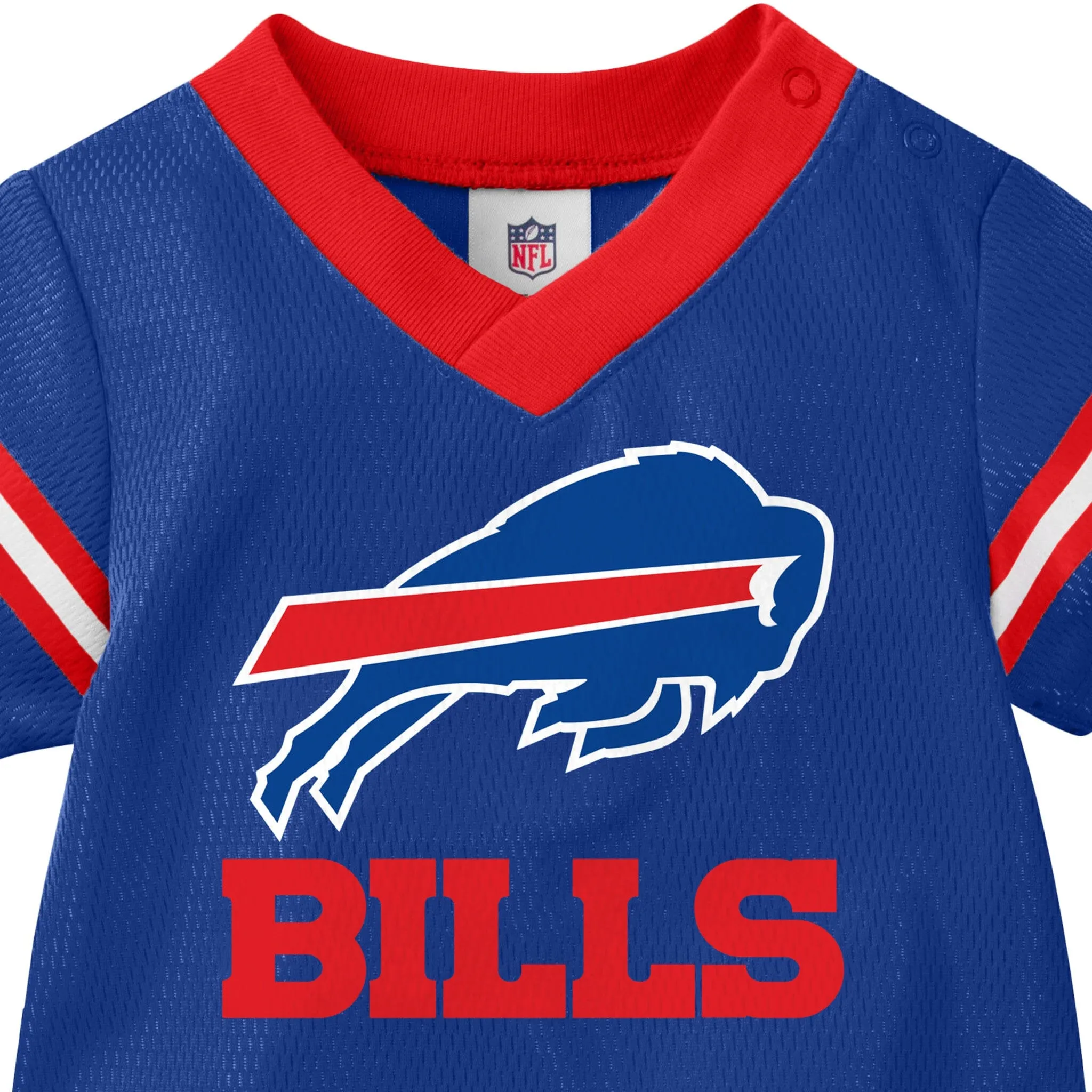 Baby Boys Buffalo Bills Bodysuit Gerber Childrenswea
