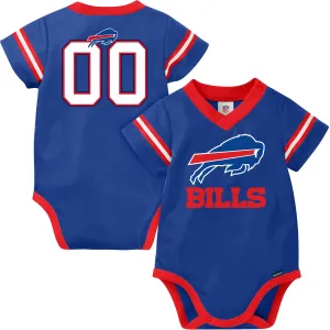 Baby Boys Buffalo Bills Bodysuit Gerber Childrenswea