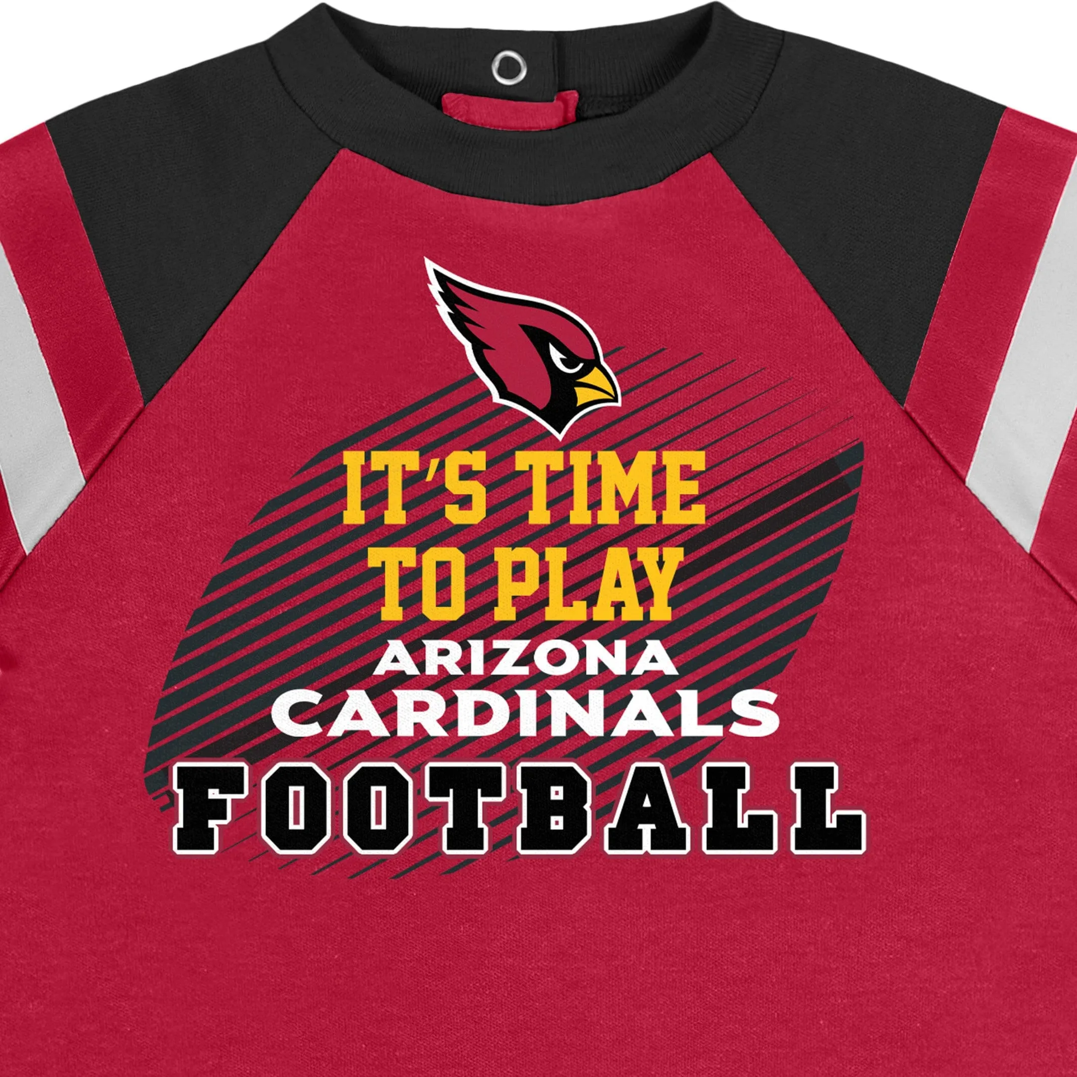 Baby Boys Cardinals Sleep 'N Play Gerber Childrenswea