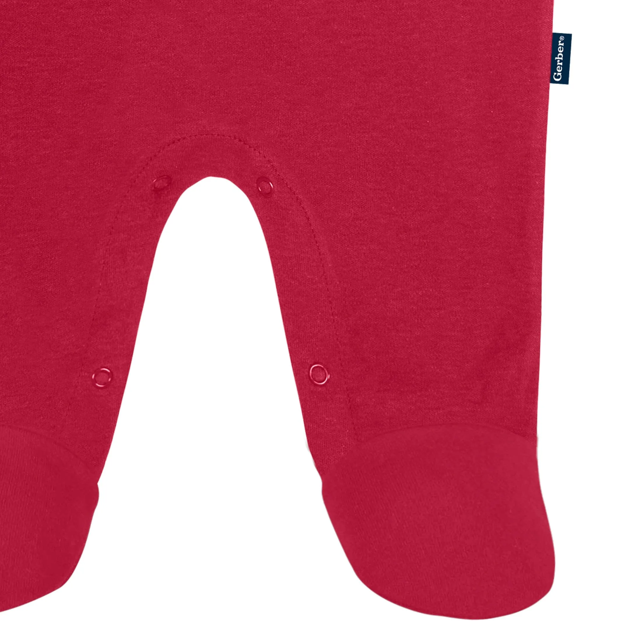 Baby Boys Cardinals Sleep 'N Play Gerber Childrenswea