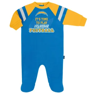 Baby Boys Chargers Sleep 'N Play Gerber Childrenswea