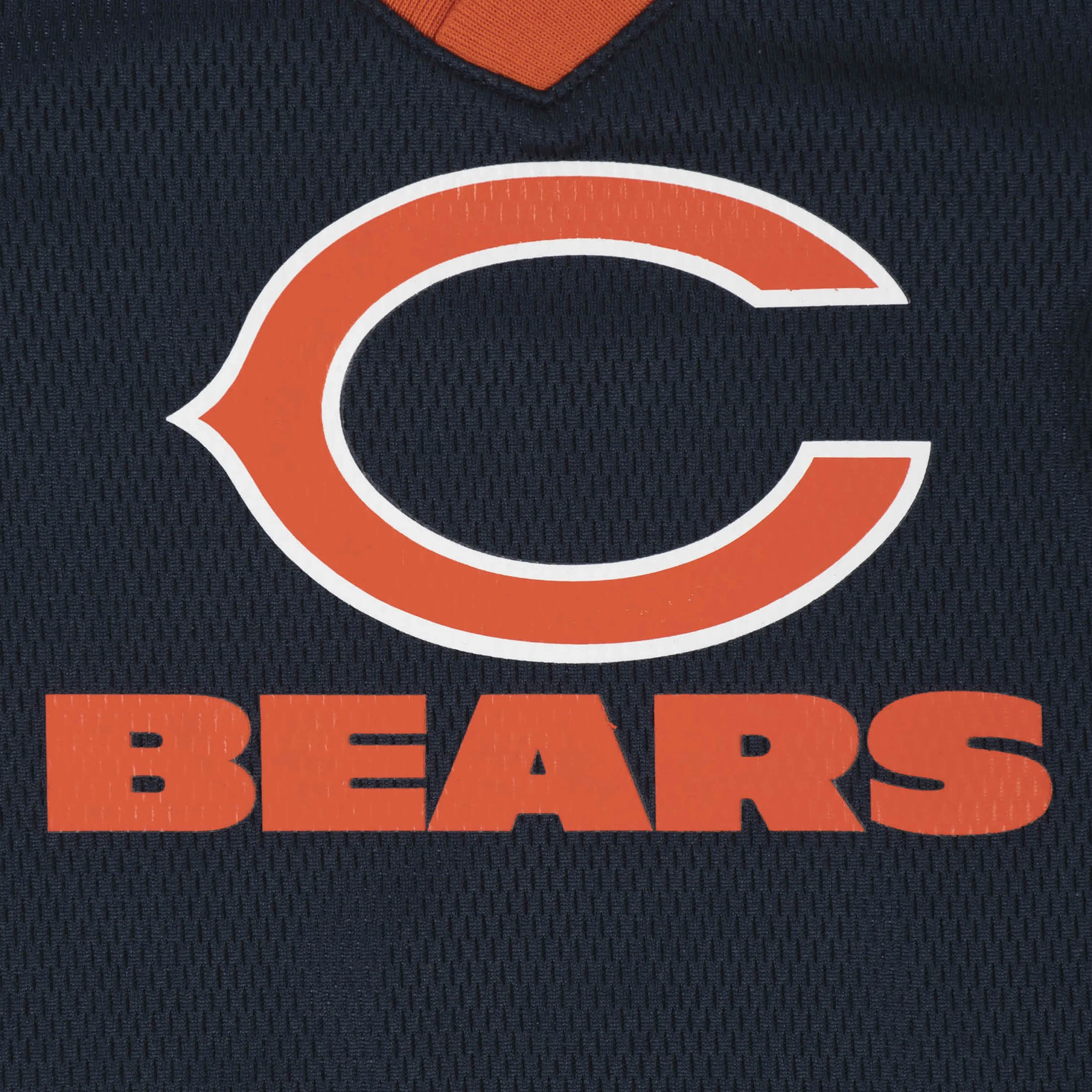 Baby Boys Chicago Bears Jersey Bodysuit Gerber Childrenswea