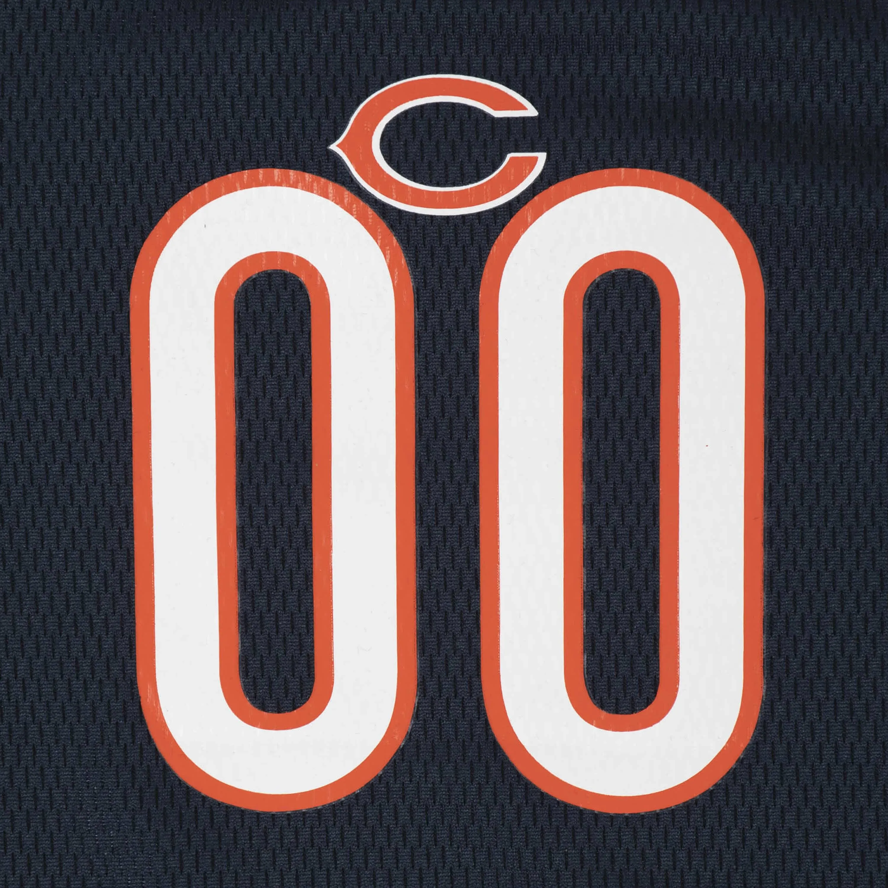 Baby Boys Chicago Bears Jersey Bodysuit Gerber Childrenswea