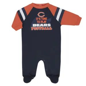 Baby Boys Chicago Bears Sleep 'N Play Gerber Childrenswea