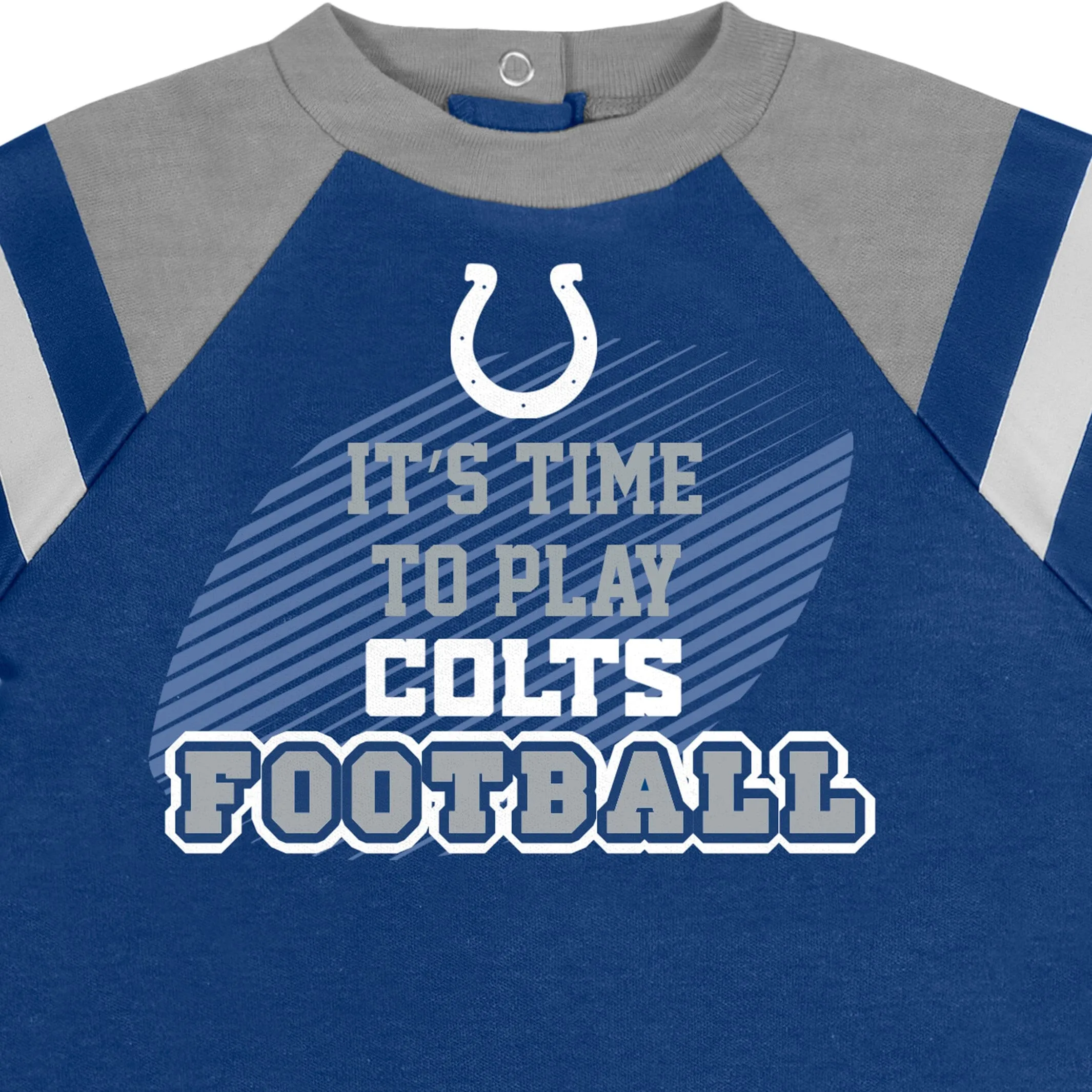 Baby Boys Colts Sleep 'N Play Gerber Childrenswea