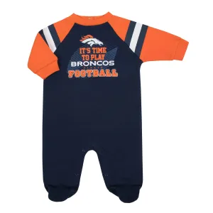Baby Boys Denver Broncos Sleep 'N Play Gerber Childrenswea