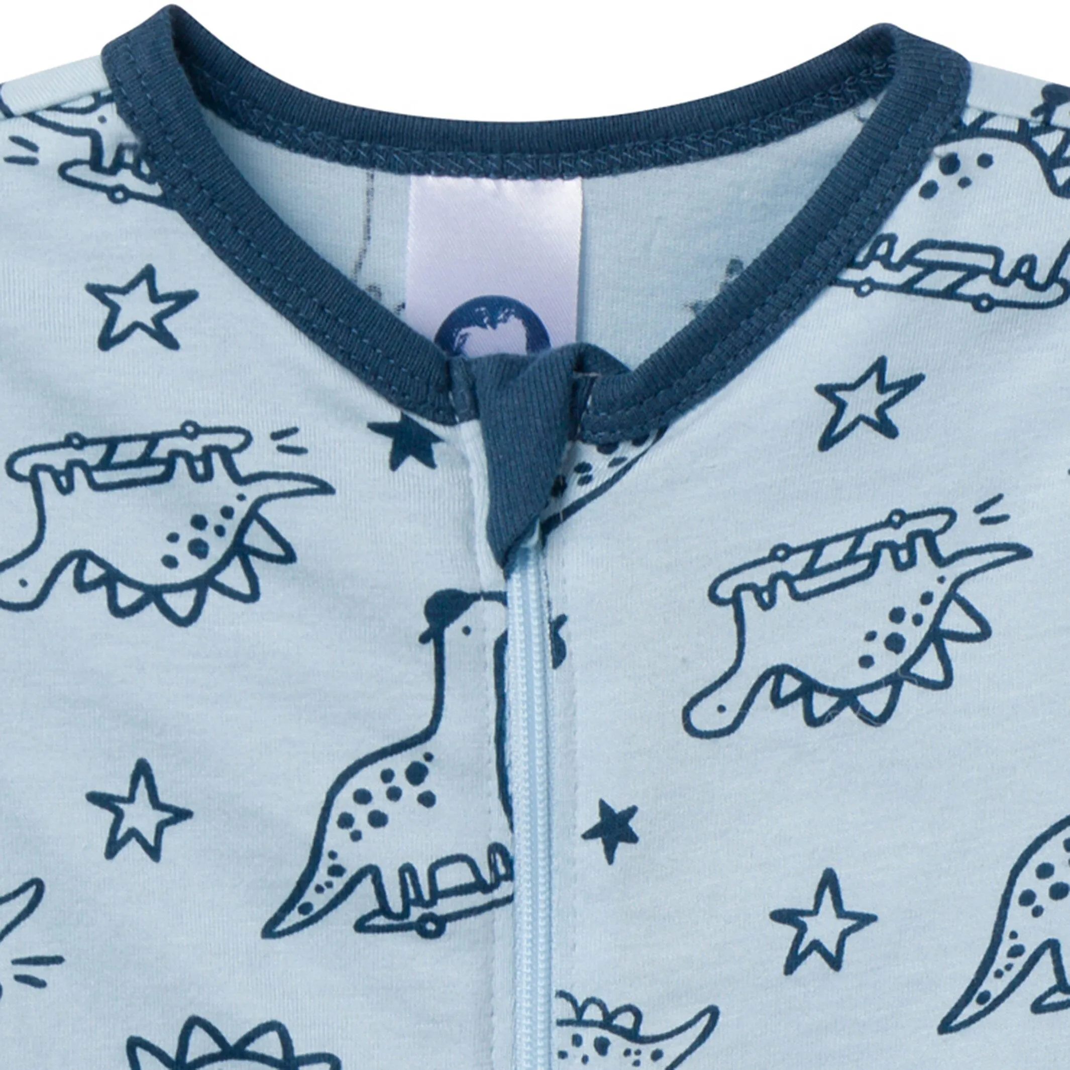 Baby Boys Dino Dude Sleep 'N Play Gerber Childrenswea