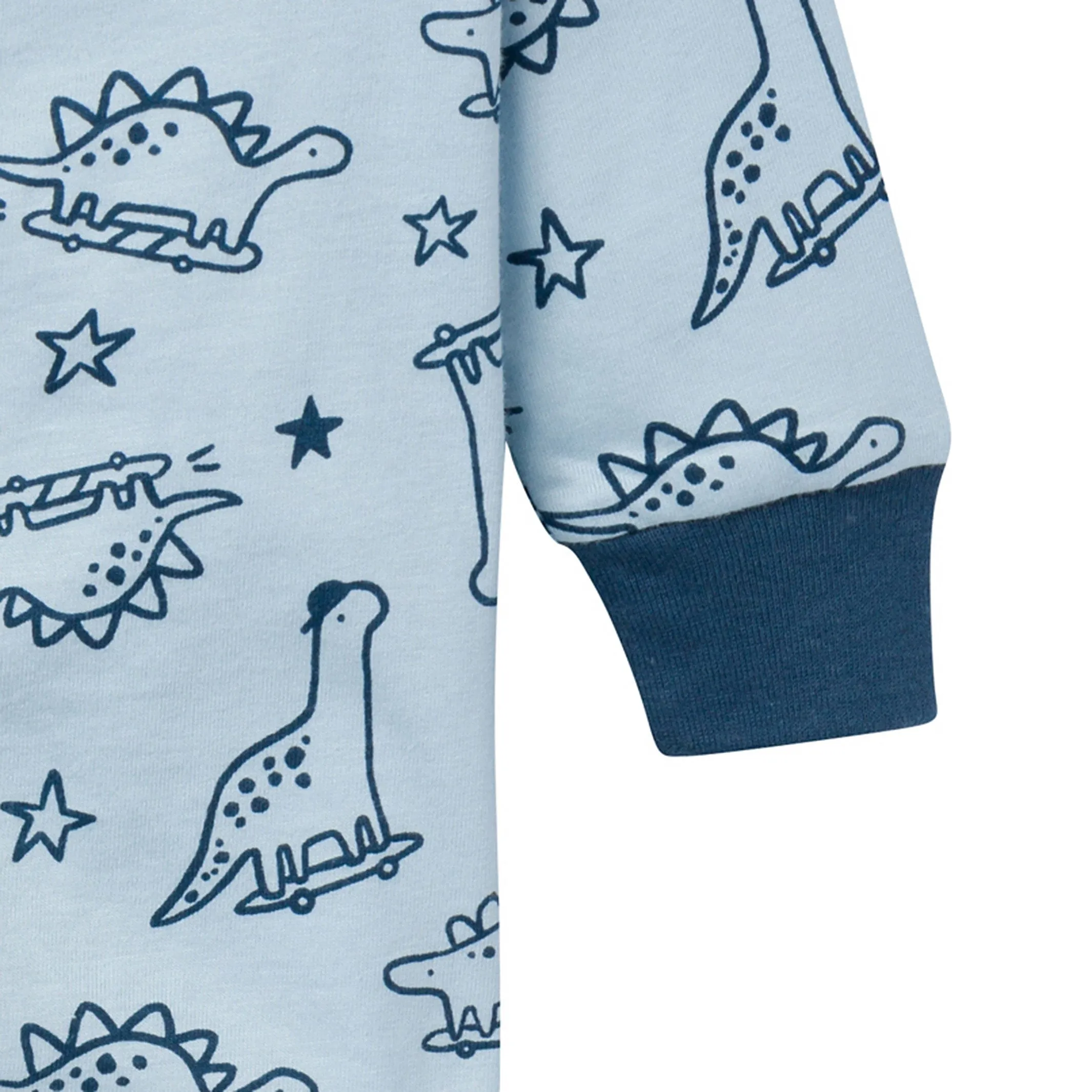 Baby Boys Dino Dude Sleep 'N Play Gerber Childrenswea