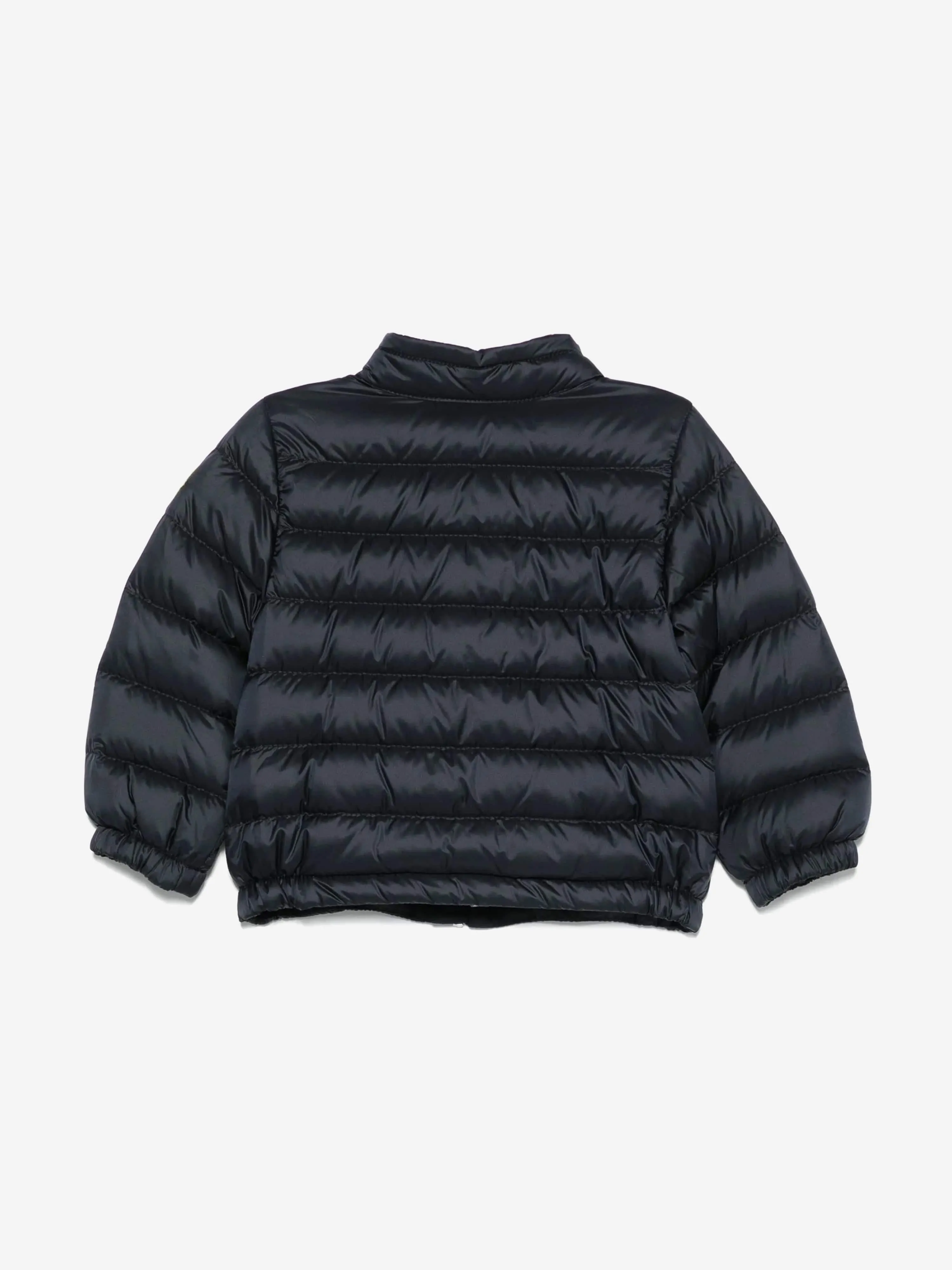 Baby Boys Down Padded Acorus Jacket in Navy