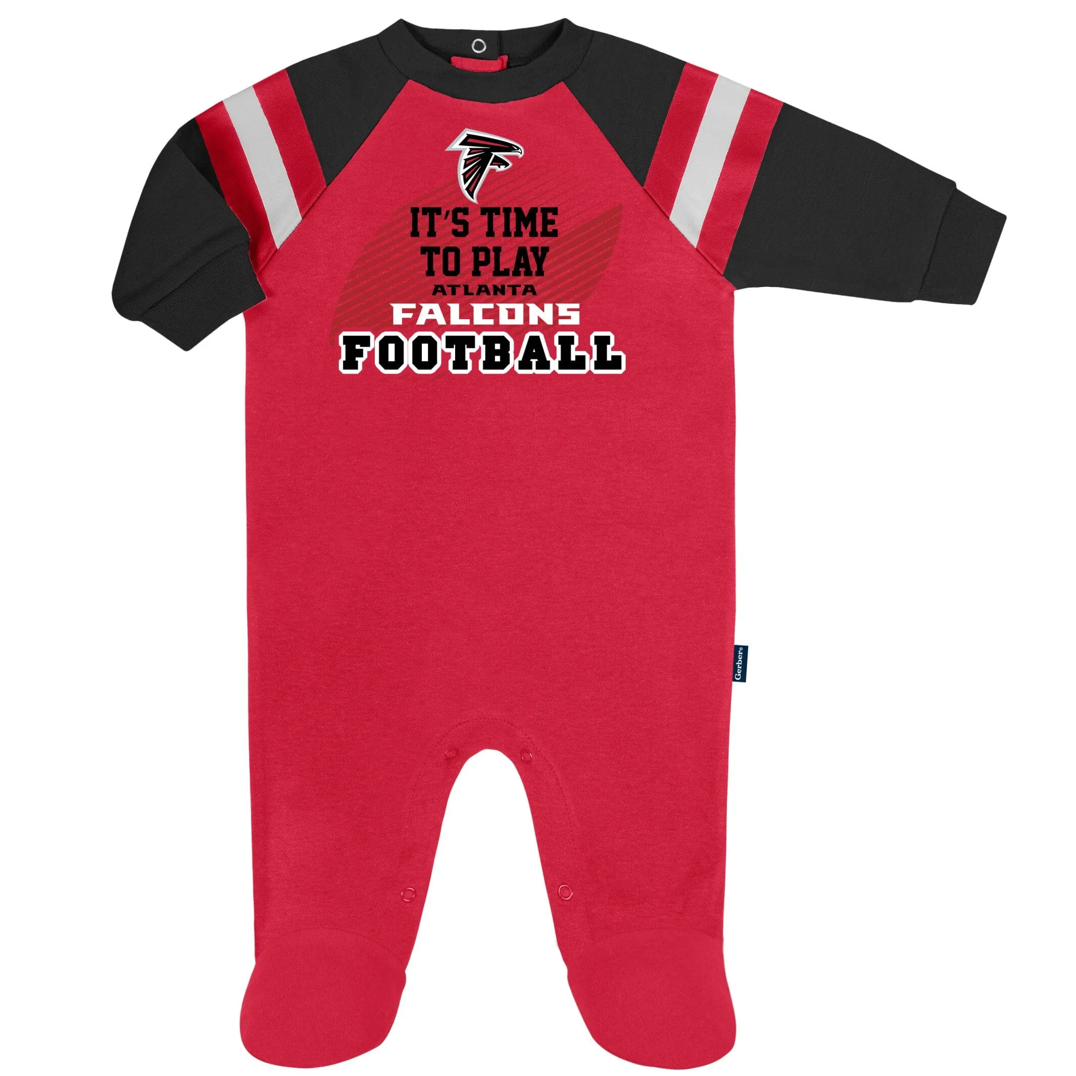 Baby Boys Falcons Sleep 'N Play Gerber Childrenswea