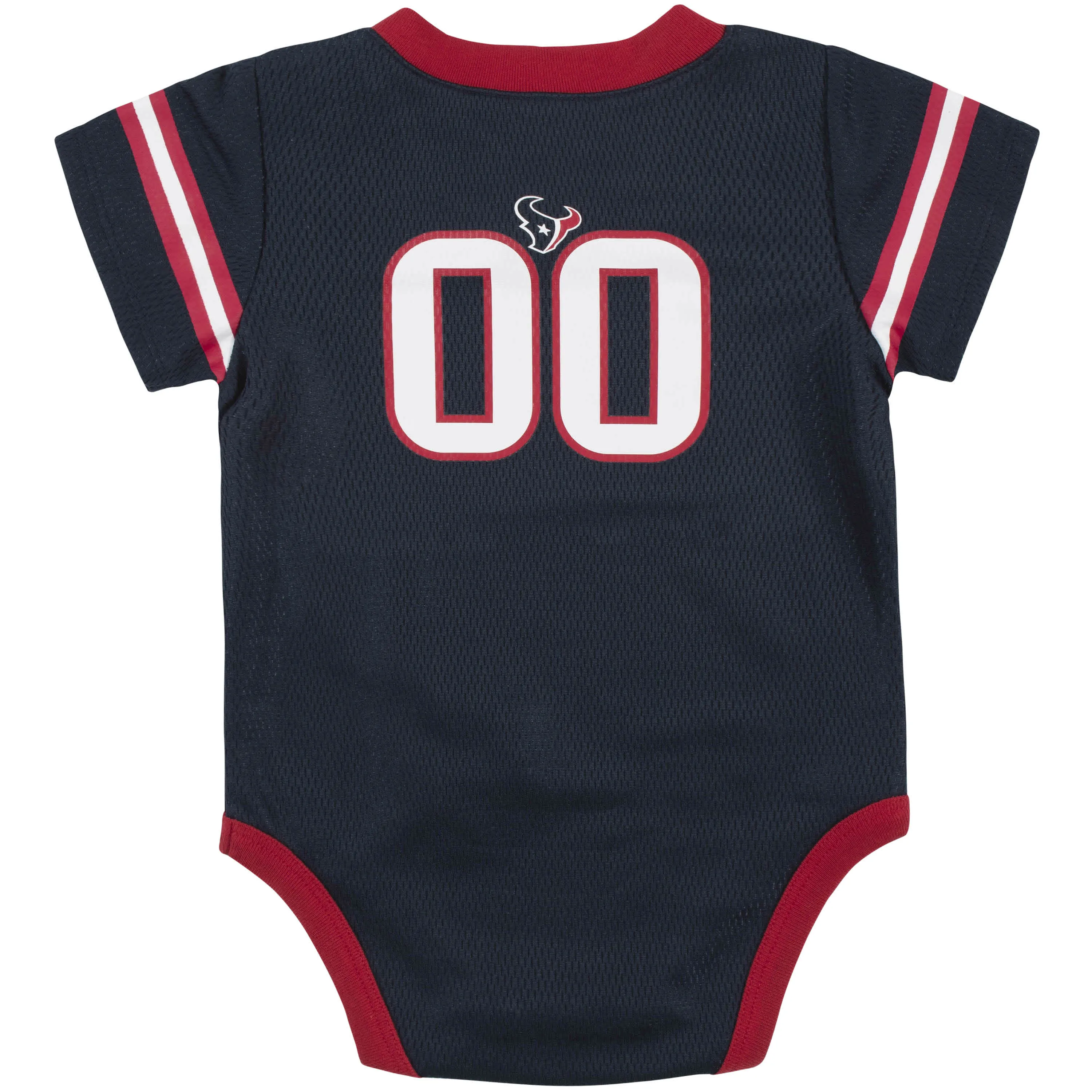 Baby Boys Houston Texans Jersey Bodysuit Gerber Childrenswea
