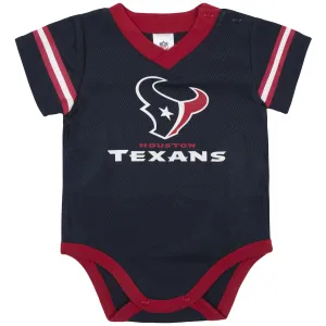 Baby Boys Houston Texans Jersey Bodysuit Gerber Childrenswea