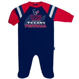 Baby Boys Houston Texans Sleep 'N Play Gerber Childrenswea