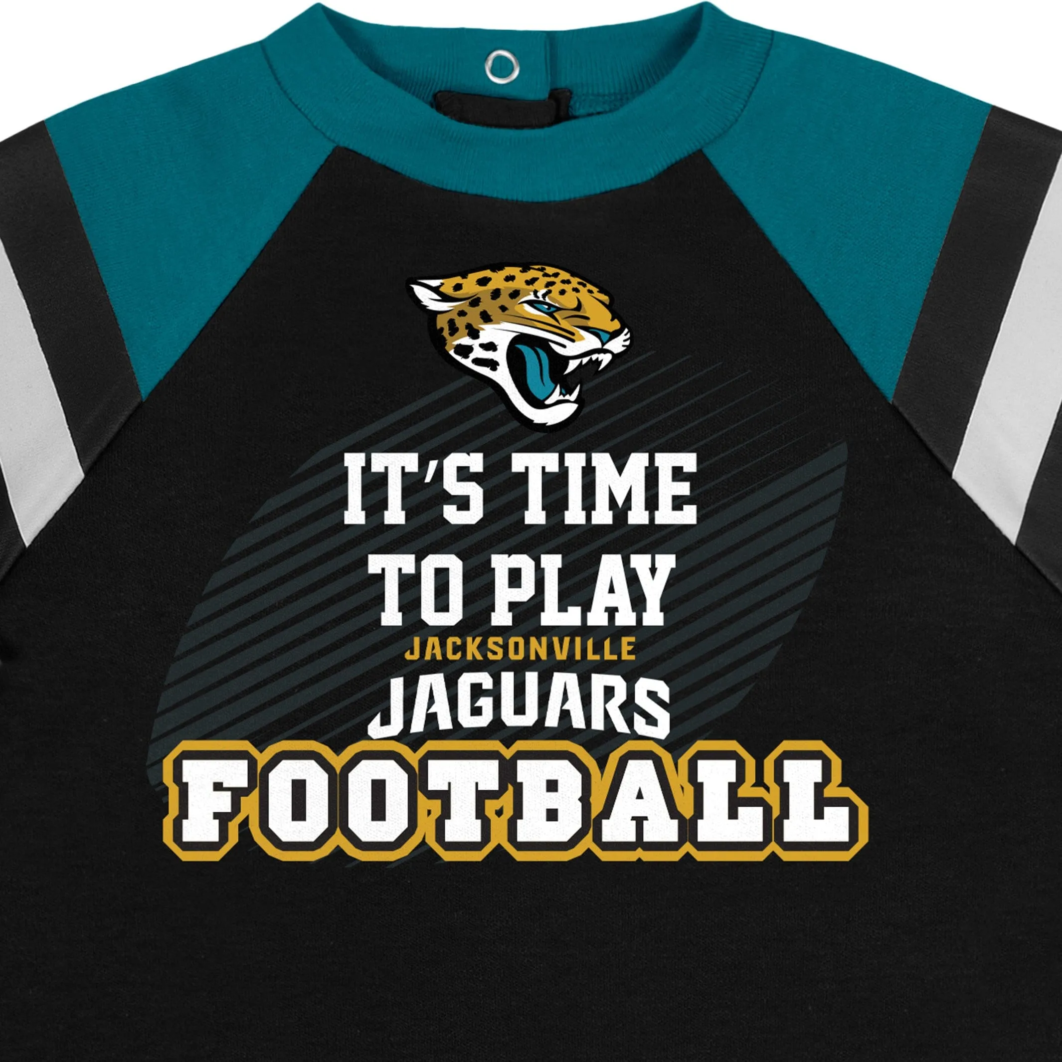 Baby Boys Jaguars Sleep 'N Play Gerber Childrenswea