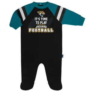 Baby Boys Jaguars Sleep 'N Play Gerber Childrenswea