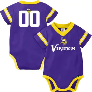 Baby Boys Minnesota Vikings Bodysuit Gerber Childrenswea