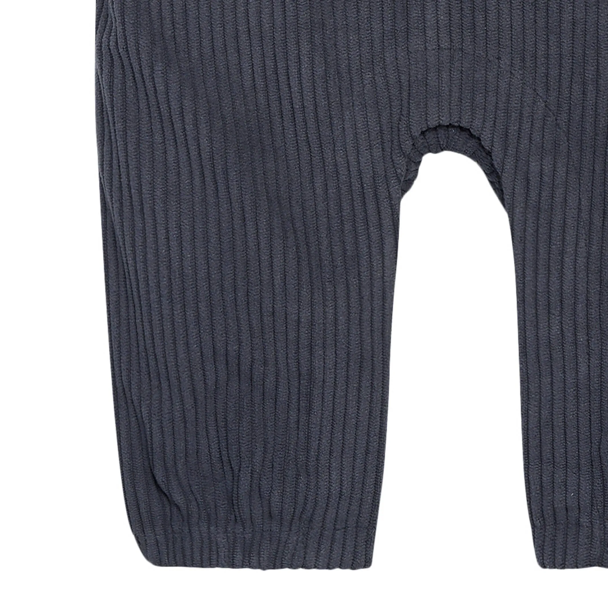 Baby Boys Navy Corduroy Romper Gerber Childrenswea