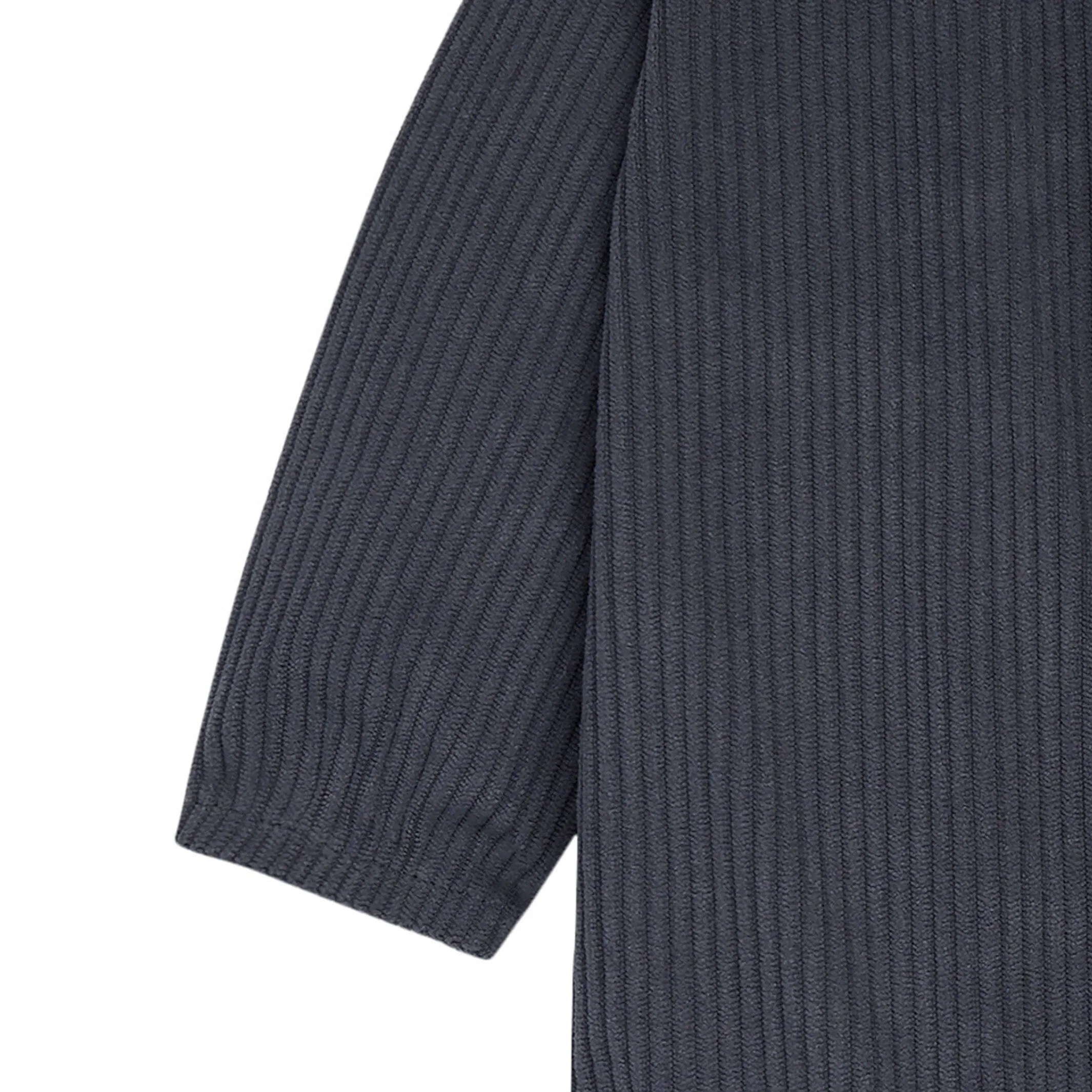 Baby Boys Navy Corduroy Romper Gerber Childrenswea