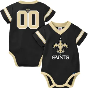 Baby Boys New Orleans Saints Bodysuit Gerber Childrenswea