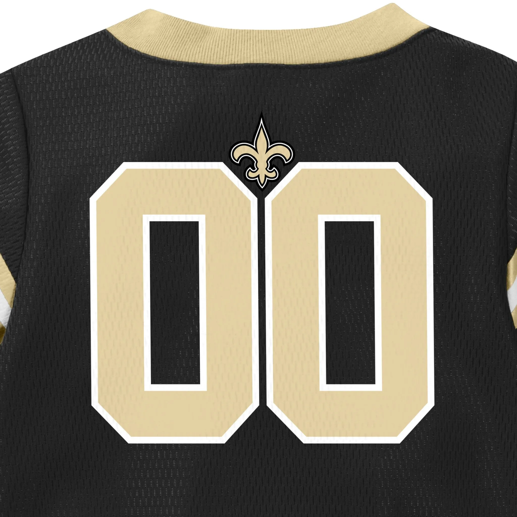 Baby Boys New Orleans Saints Bodysuit Gerber Childrenswea