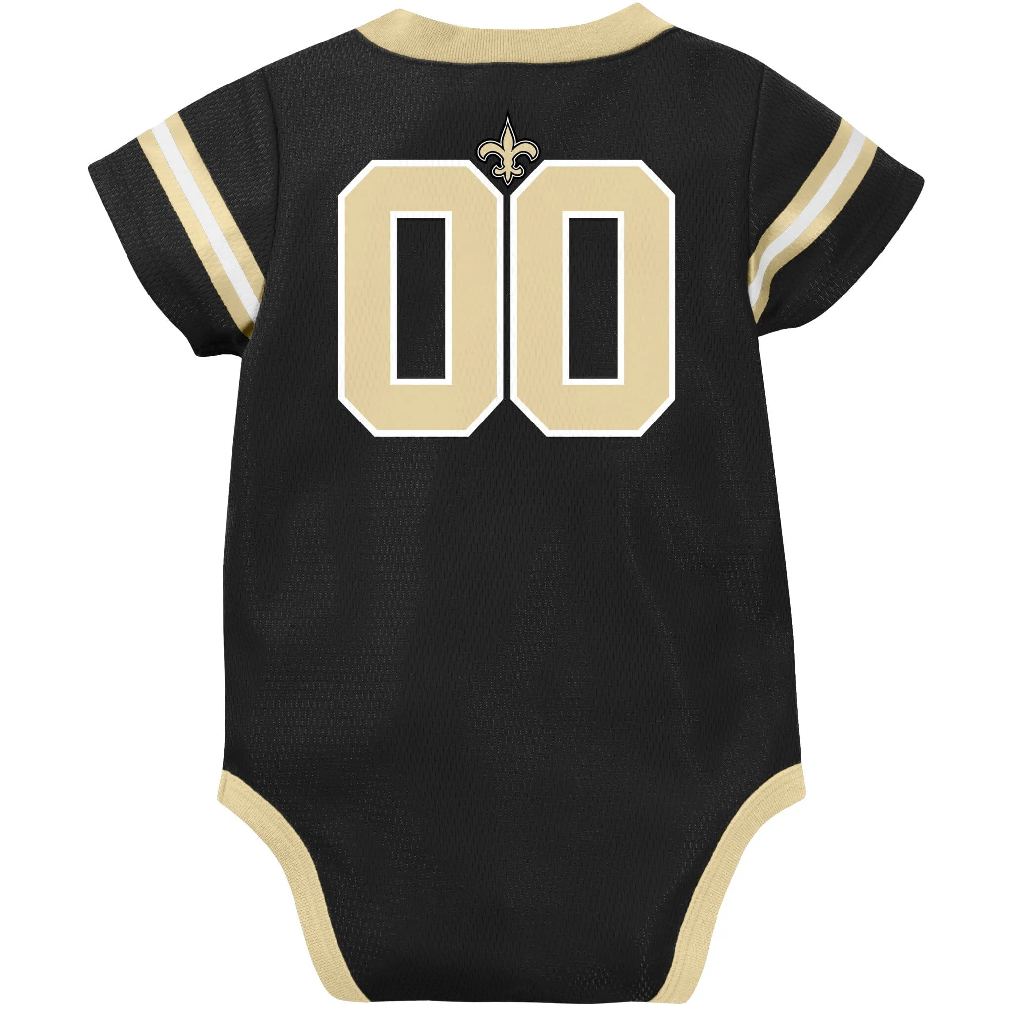 Baby Boys New Orleans Saints Bodysuit Gerber Childrenswea