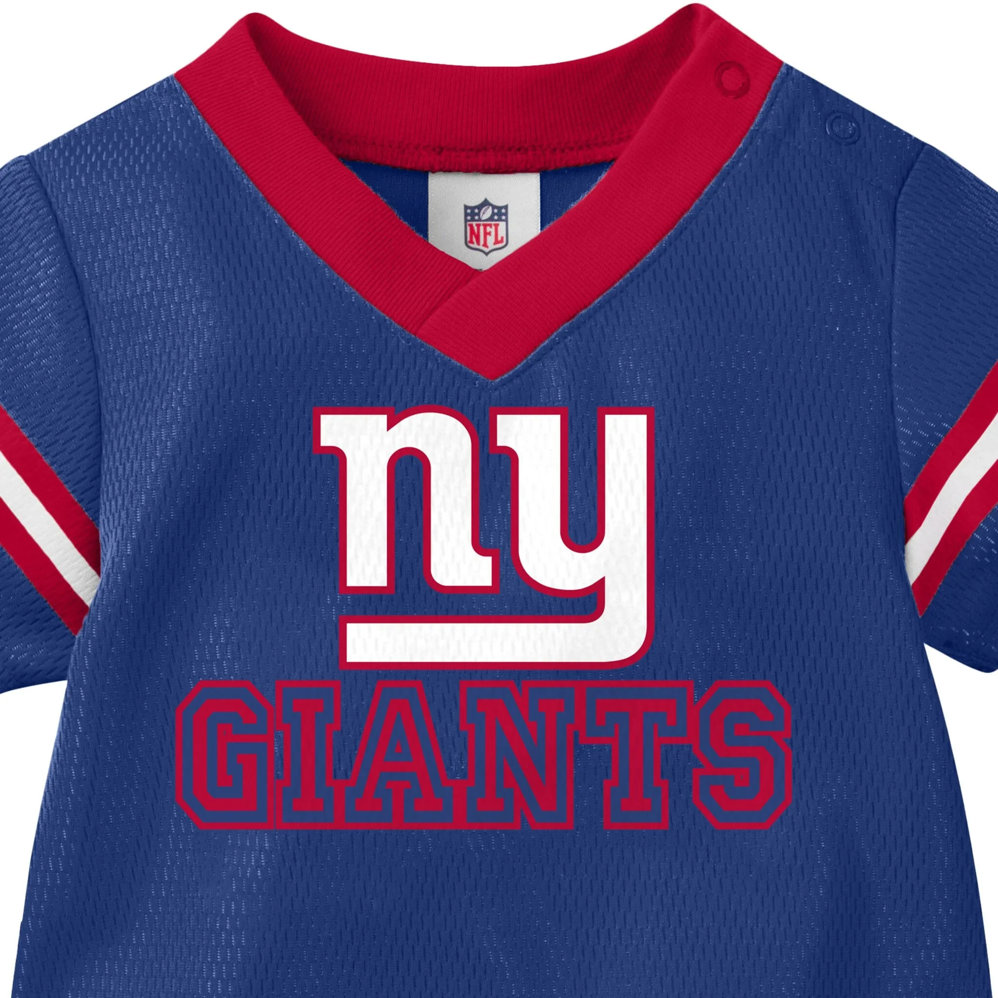 Baby Boys New York Giants Bodysuit Gerber Childrenswea