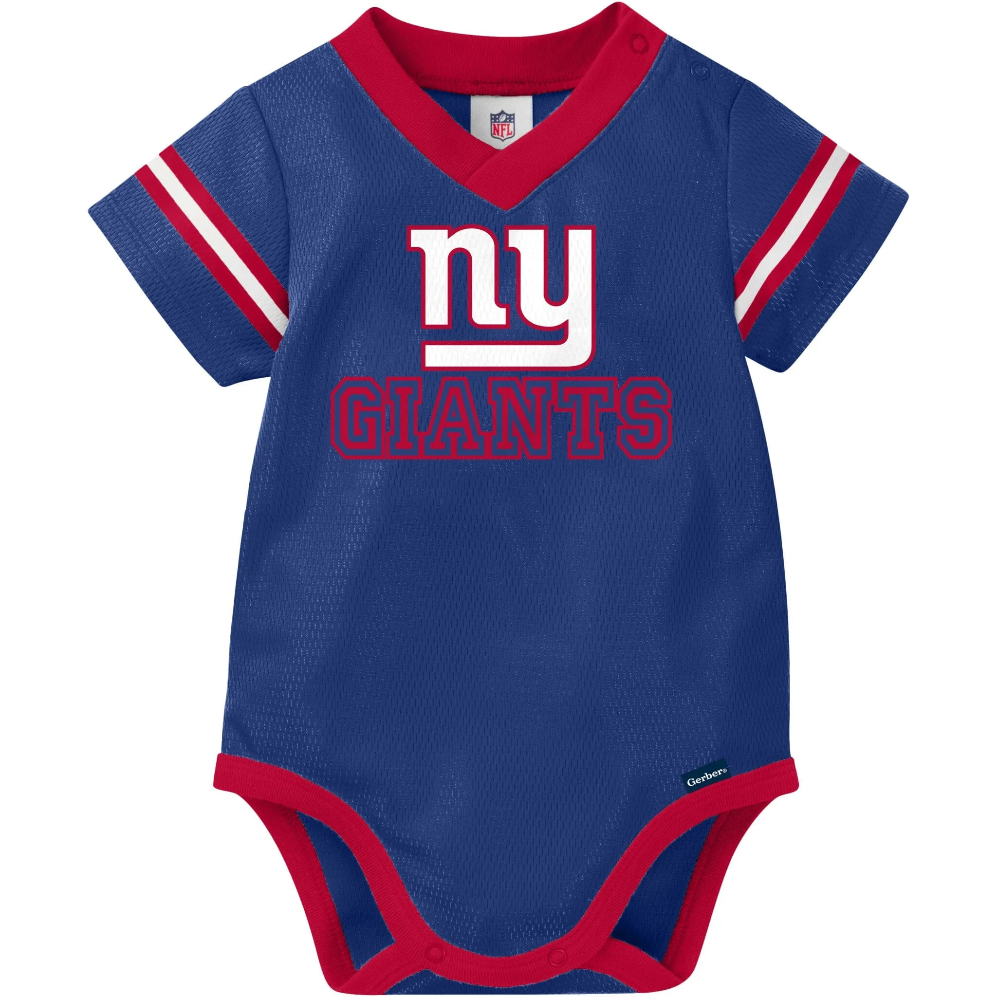 Baby Boys New York Giants Bodysuit Gerber Childrenswea
