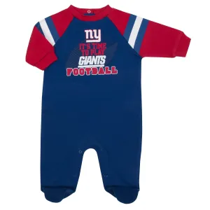 Baby Boys New York Giants Sleep 'N Play Gerber Childrenswea