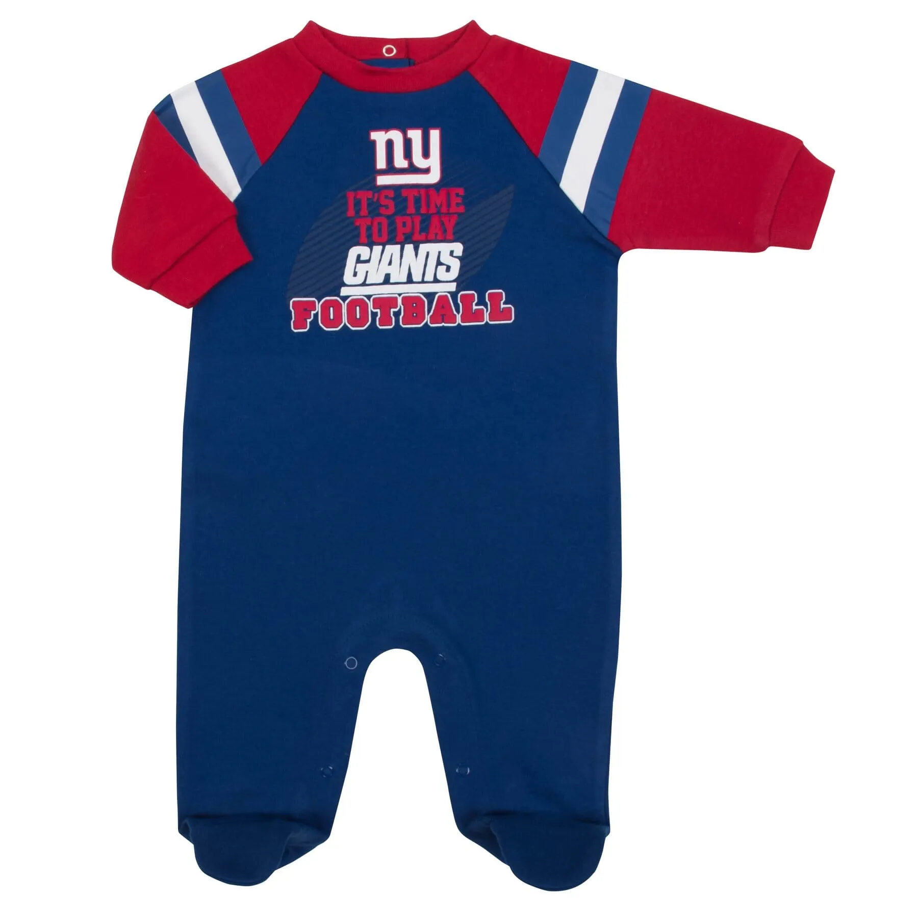 Baby Boys New York Giants Sleep 'N Play Gerber Childrenswea