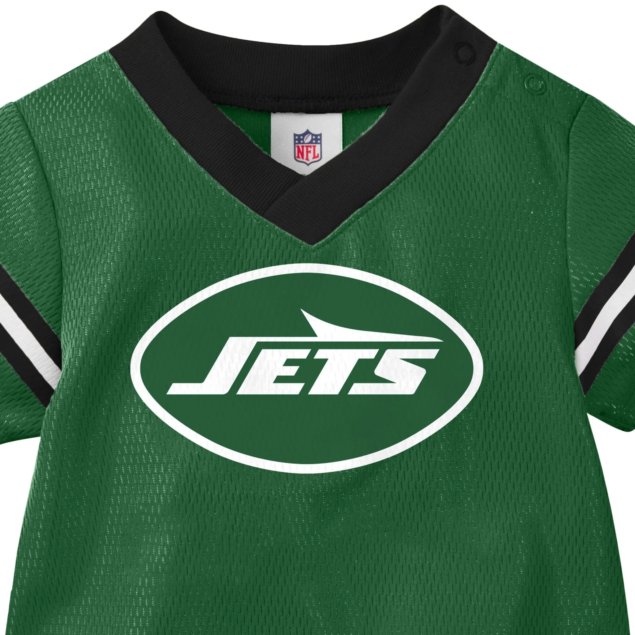 Baby Boys New York Jets Jersey Bodysuit Gerber Childrenswea