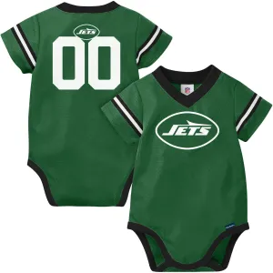 Baby Boys New York Jets Jersey Bodysuit Gerber Childrenswea