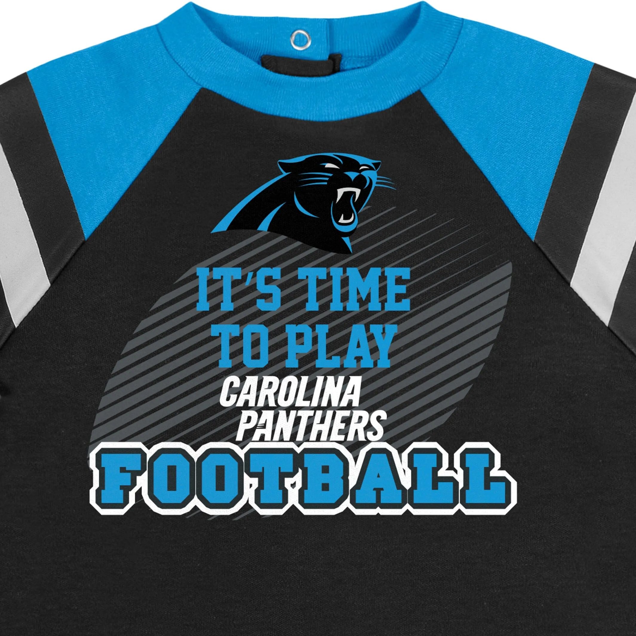 Baby Boys Panthers Sleep 'N Play Gerber Childrenswea
