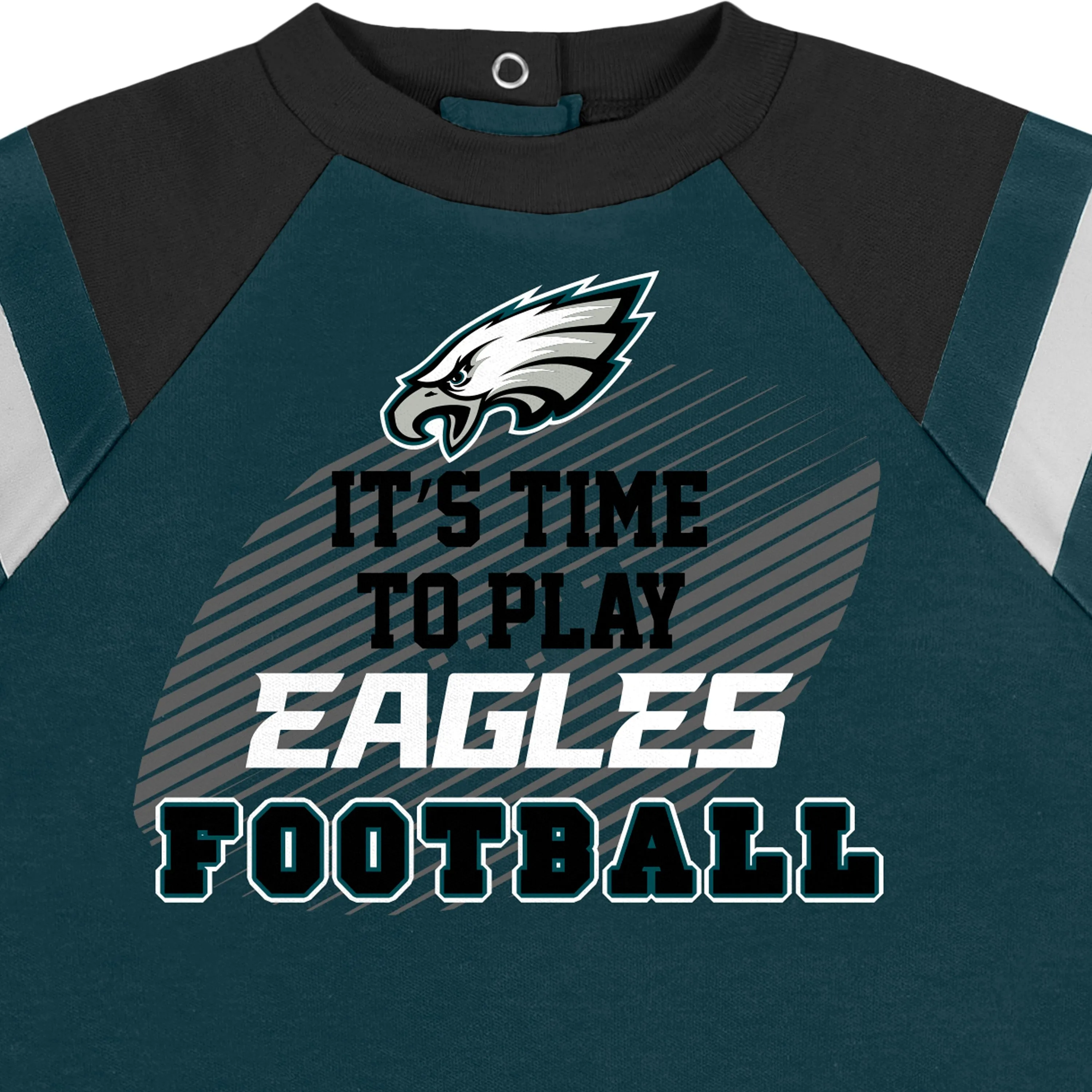 Baby Boys Philadelphia Eagles Sleep 'N Play Gerber Childrenswea