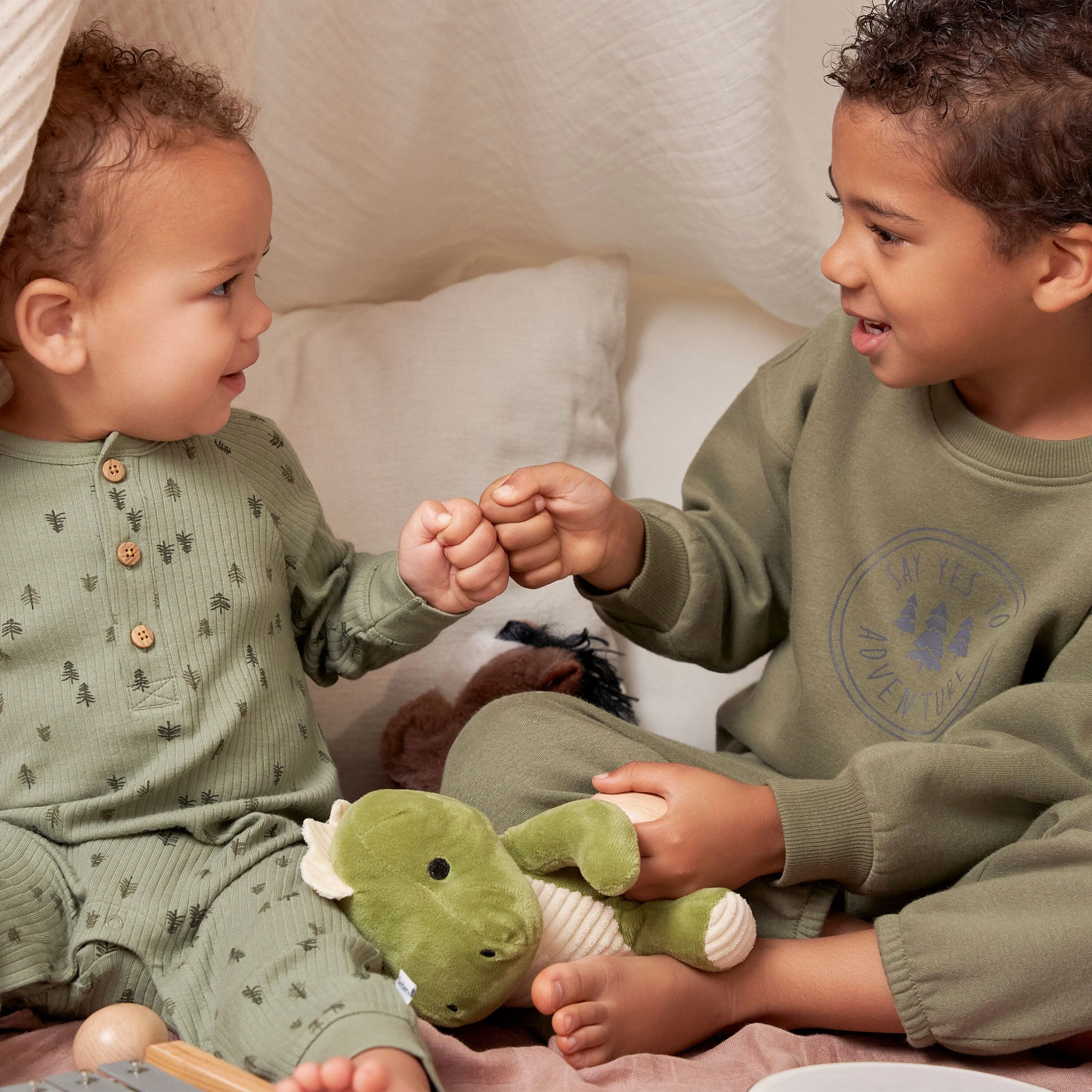 Baby Boys Pines Romper Gerber Childrenswea