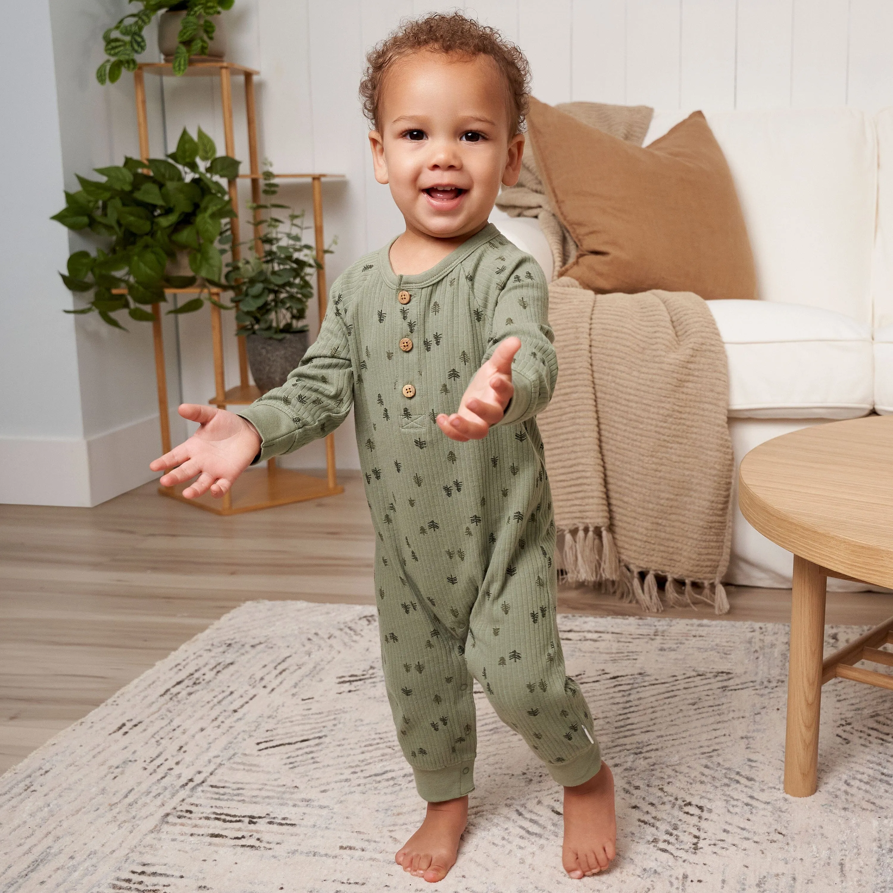 Baby Boys Pines Romper Gerber Childrenswea