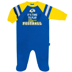 Baby Boys Rams Sleep 'N Play Gerber Childrenswea