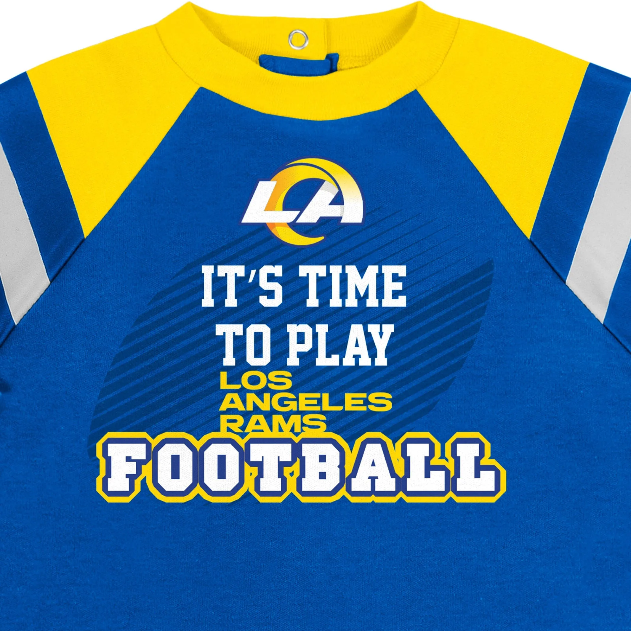 Baby Boys Rams Sleep 'N Play Gerber Childrenswea