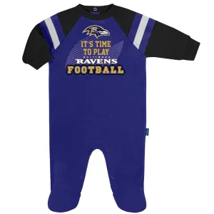 Baby Boys Ravens Sleep 'N Play Gerber Childrenswea