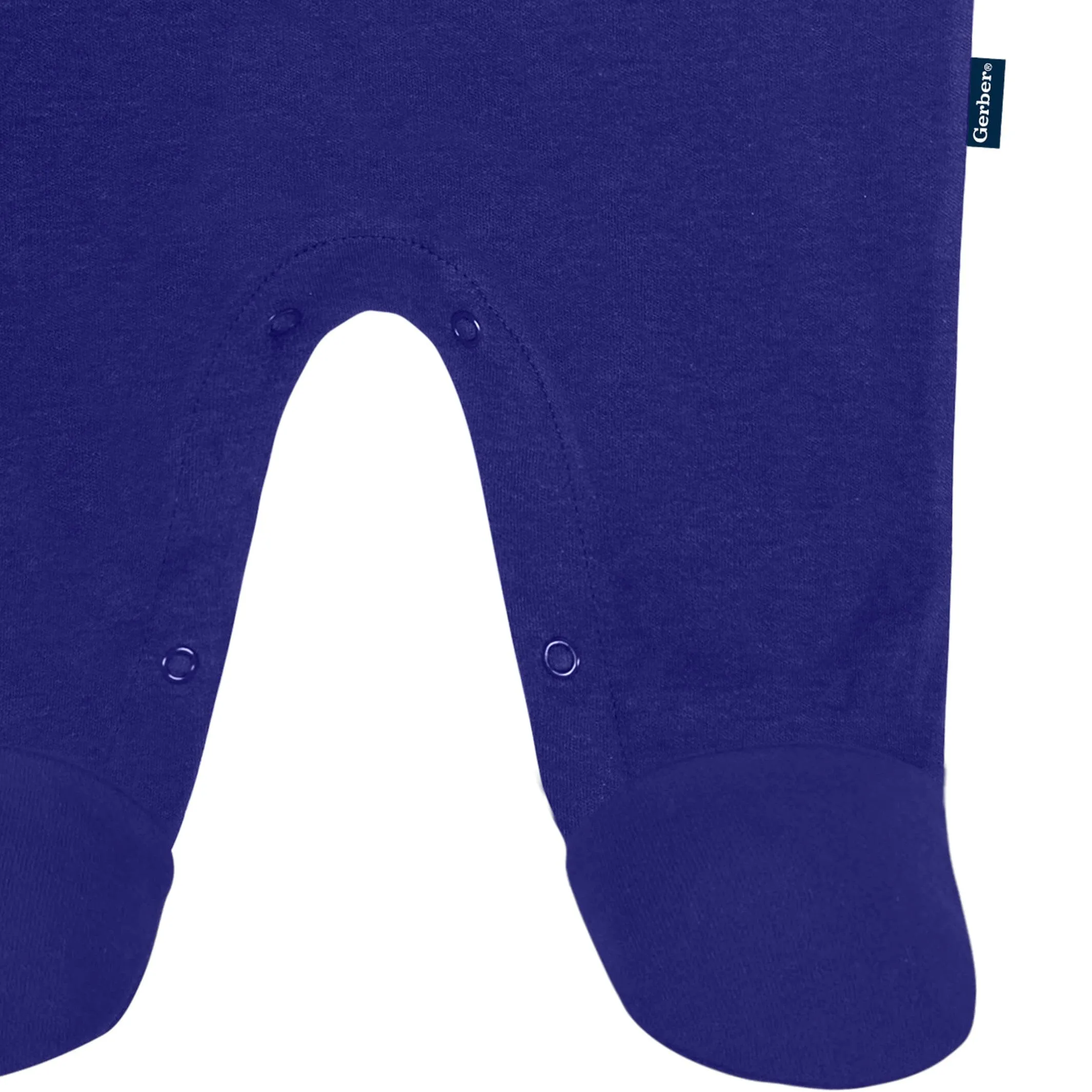 Baby Boys Ravens Sleep 'N Play Gerber Childrenswea