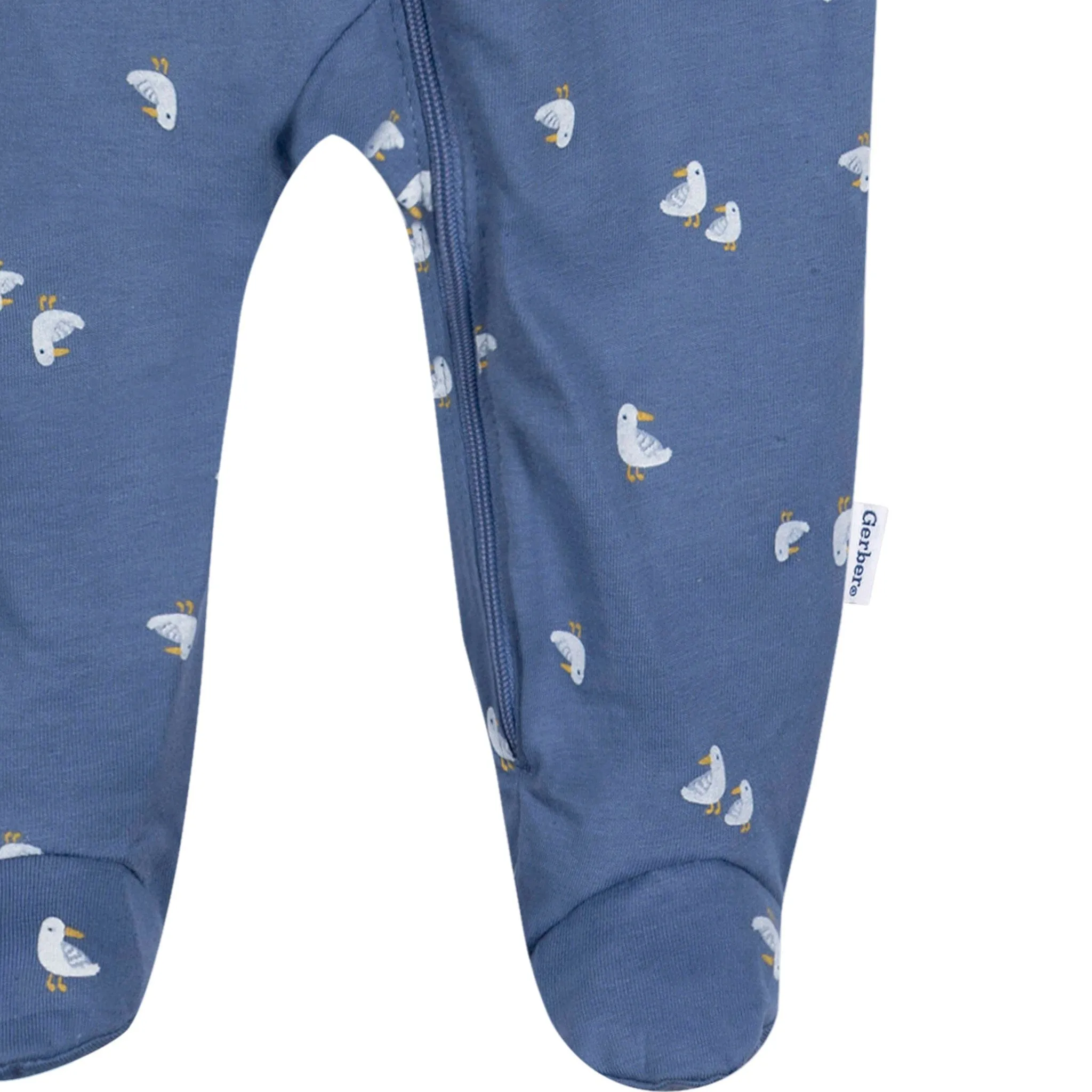 Baby Boys Seagull Sleep 'N Play Gerber Childrenswea