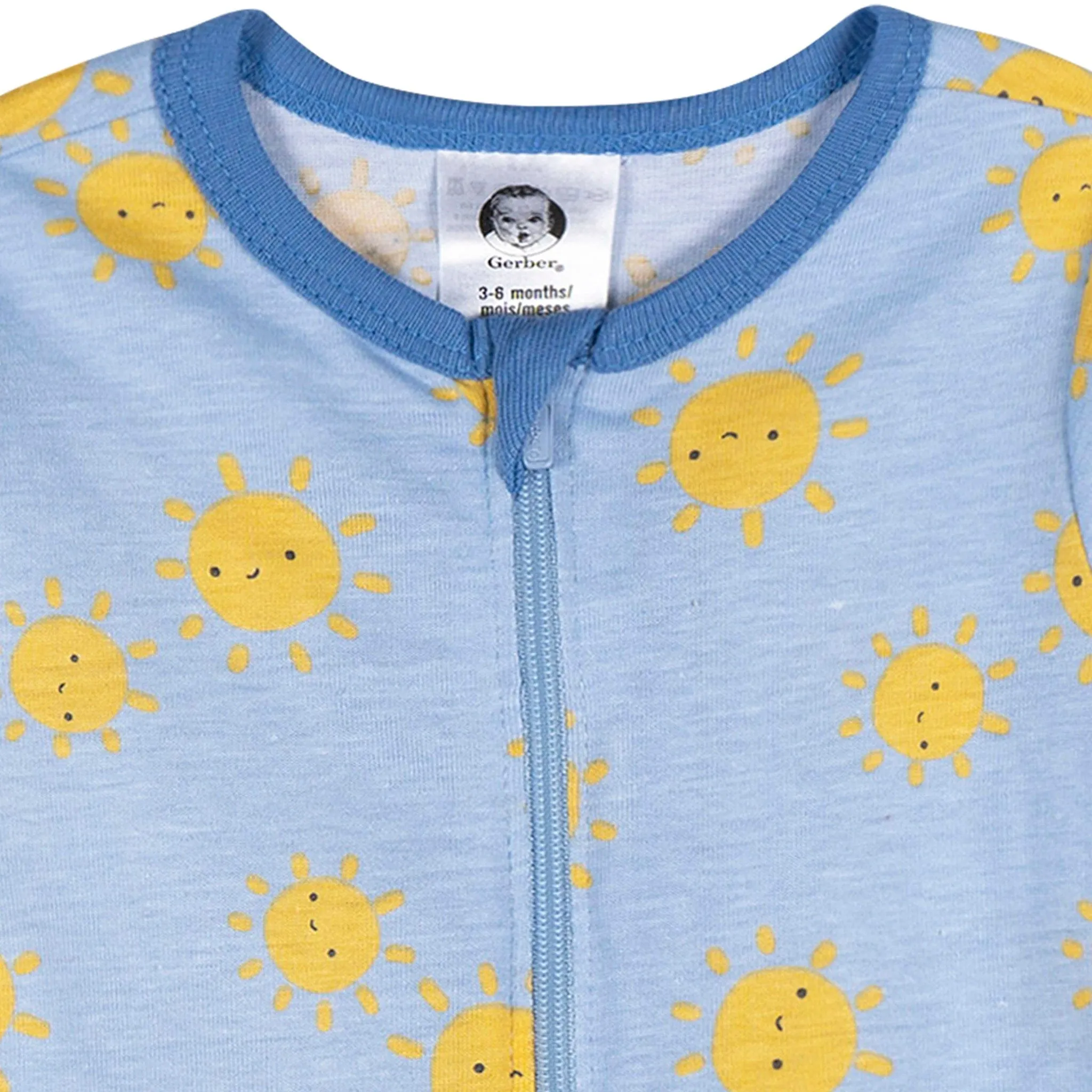 Baby Boys Sunshine Sleep 'N Play Gerber Childrenswea