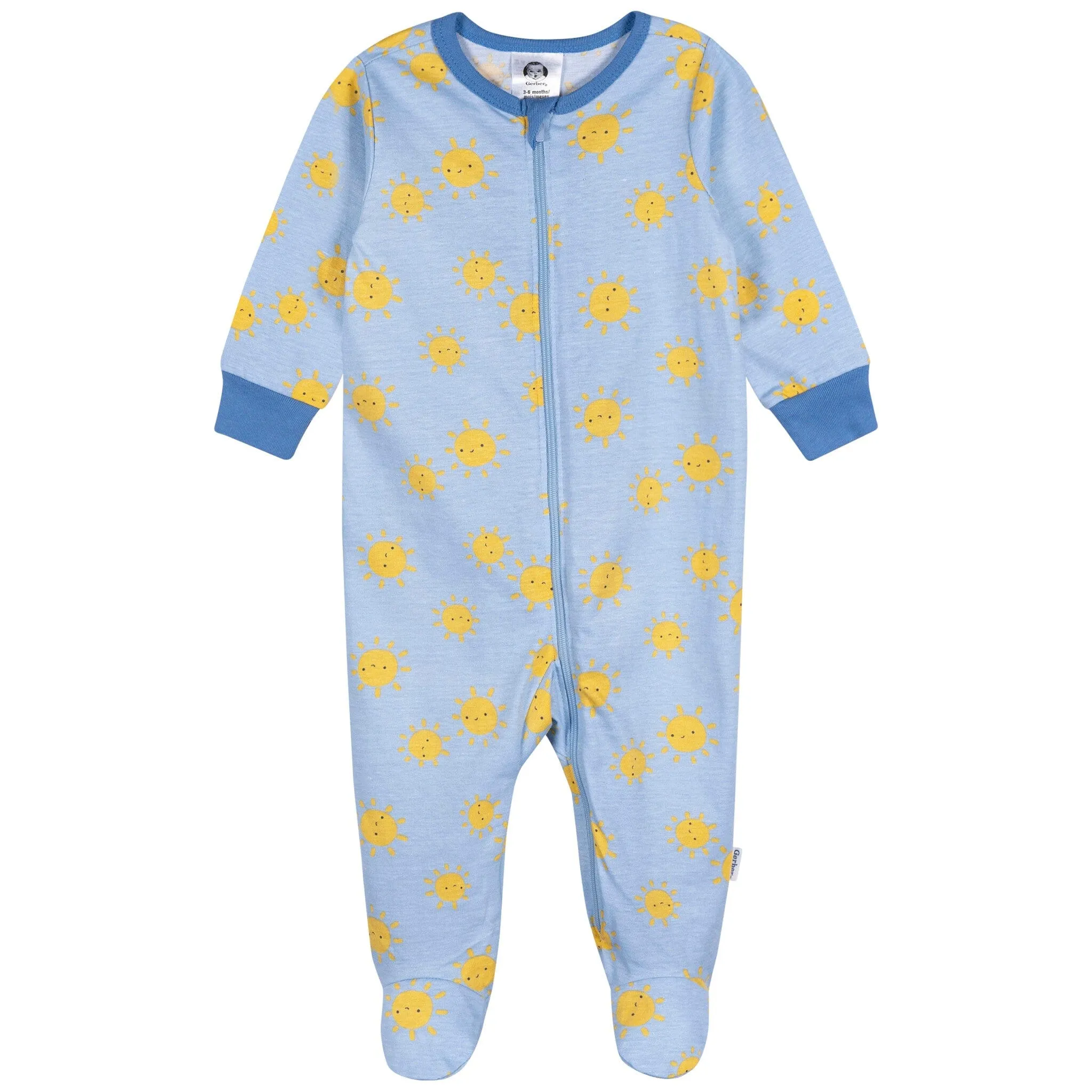 Baby Boys Sunshine Sleep 'N Play Gerber Childrenswea